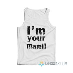 Rhea Ripley I'M Your Mami Tank Top