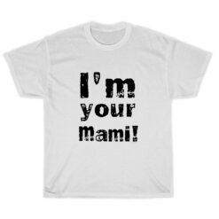 Rhea Ripley I'M Your Mami T-Shirt