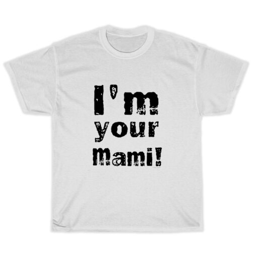 Rhea Ripley I'M Your Mami T-Shirt