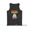 Rick Tongue Kiss Parody Tank Top