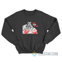 Rip And Tear The Doom Comic Sweatshirt