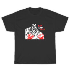 Rip And Tear The Doom Comic T-Shirt