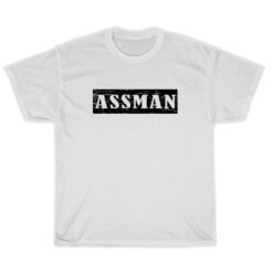 Assman Nick Walker T-Shirt