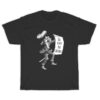 Skeleton Be Gay Do Crime T-Shirt