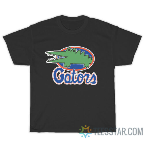 Big Challenges Sanrio Florida Gator T-Shirt