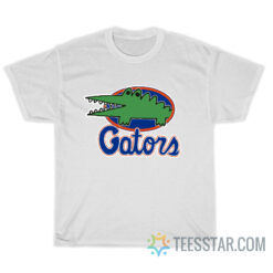 Big Challenges Sanrio Florida Gator T-Shirt