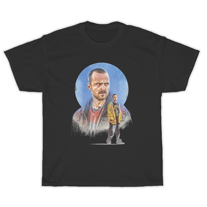 Breaking Bad Jesse Pinkman T-Shirt For Unisex - Teesstar.com