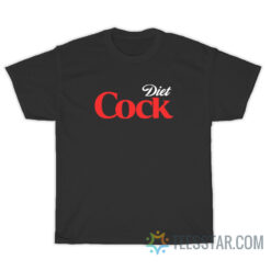 Diet Cock Parody T-Shirt