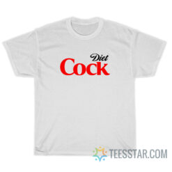 Diet Cock Parody T-Shirt