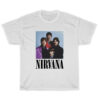 Nirvana The Beatles Parody T-Shirt