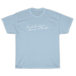 Phoebe Bridgers Stranger In The Alps T-Shirt