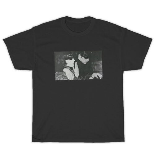 Sonic Youth Goo Original Photo T-Shirt For Unisex - Teesstar.com