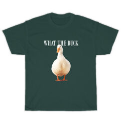 What The Duck T-Shirt