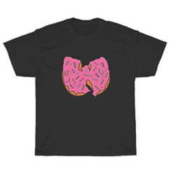 Donut Wu-Tang Clan T-Shirt