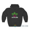 Adidas Beetroot Schrute Hoodie