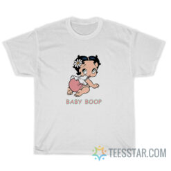 Baby Boop Betty Boop T-Shirt