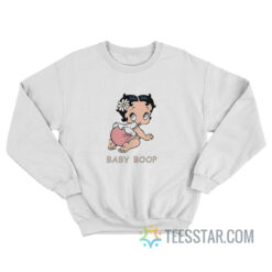 Baby Boop Betty Boop Sweatshirt