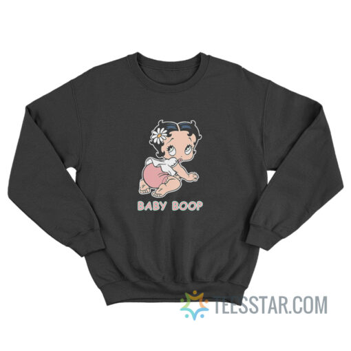 Baby Boop Betty Boop Sweatshirt