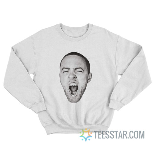 ROS By Mac Miller Good Am Sweatshirt