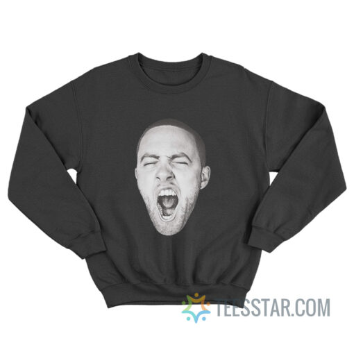 ROS By Mac Miller Good Am Sweatshirt