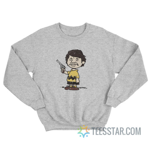 Charlie Brownson Parody Sweatshirt