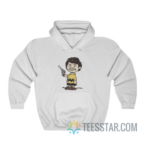 Charlie Brownson Parody Hoodie