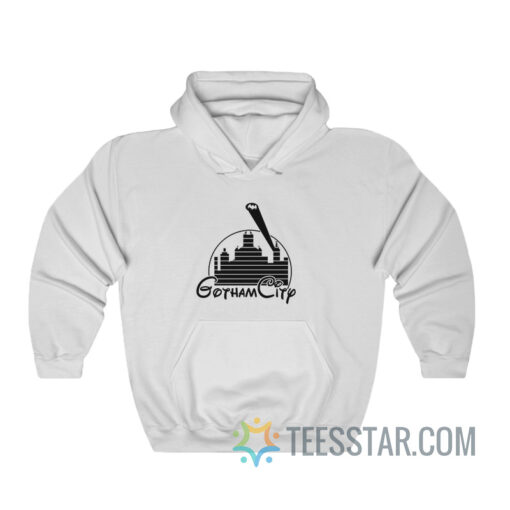 Disny's Gotham City Hoodie