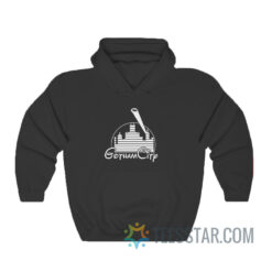 Disny's Gotham City Hoodie