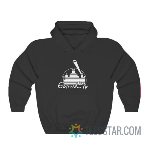 Disny's Gotham City Hoodie