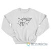 Dog Past Present Future Sweatshirt