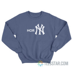 Horny New York Yankees Sweatshirt