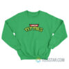 I Have Big Titties Teenage Mutant Ninja Turtles Parody Sweatshirt