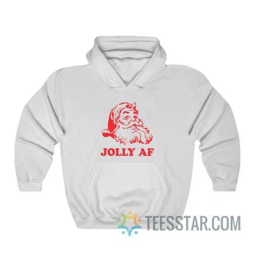 Jolly AF Hoodie