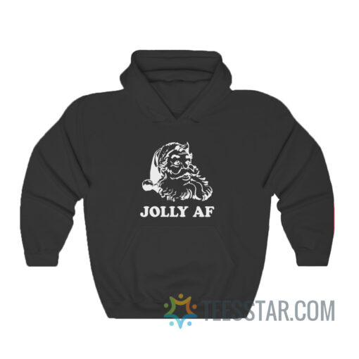 Jolly AF Hoodie