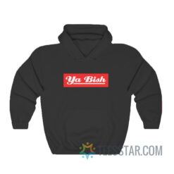 Kendrick Lamar Ya Bish Hoodie