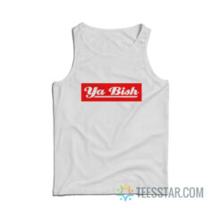 Kendrick Lamar Ya Bish Tank Top