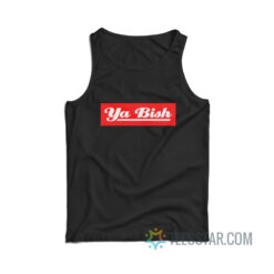 Kendrick Lamar Ya Bish Tank Top