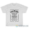 Lana Del Rey Born To Die Bourbon Whiskey T-Shirt