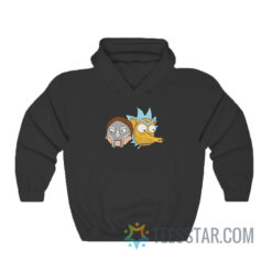 MF Doom Quasimoto Rick And Morty Hoodie