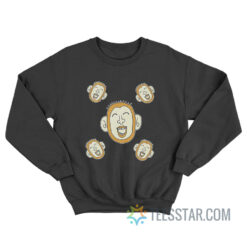 Mob Psycho 100 Monkey Sweatshirt