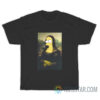 Mona Lisa Simpson T-Shirt