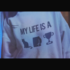 My Life Is A Catastrophe Sweatshirt