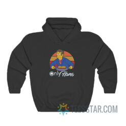 OnlyHams The Simpsons Hoodie