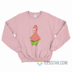 Patrick Simpson Parody Sweatshirt