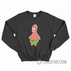 Patrick Simpson Parody Sweatshirt