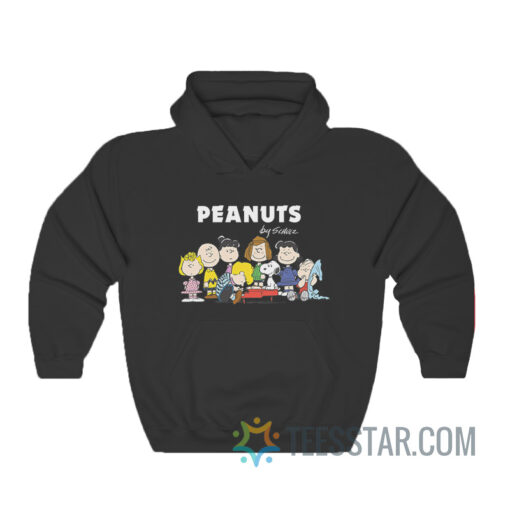 Peanuts By Schulz Peanuts Gang Hoodie