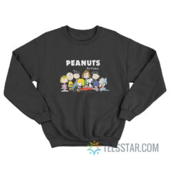 Peanuts By Schulz Peanuts Gang Sweatshirt