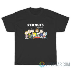 Peanuts By Schulz Peanuts Gang T-Shirt