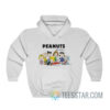 Peanuts By Schulz Peanuts Gang Hoodie