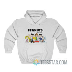 Peanuts By Schulz Peanuts Gang Hoodie